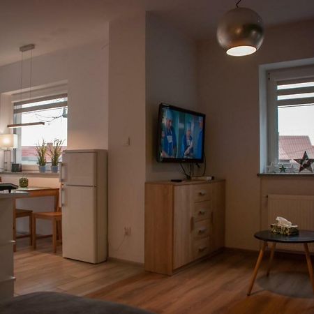 Noclegi "Boczna 5A" Apartamenty Goscinne Szczawno-Zdroj Exteriör bild