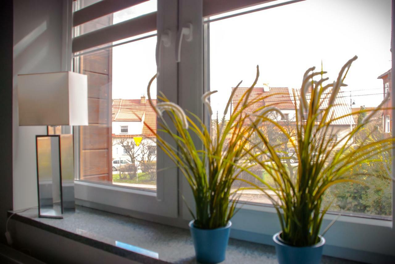 Noclegi "Boczna 5A" Apartamenty Goscinne Szczawno-Zdroj Exteriör bild